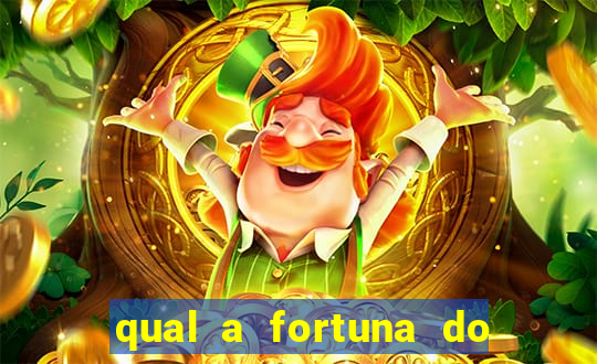 qual a fortuna do nelson wilians